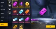 2x Weapon Royale Voucher (Image via Garena)
